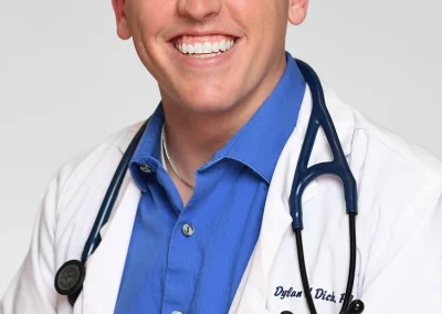 Dylan Dick, PA-C