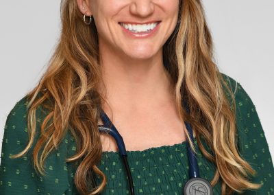 Julie Greenwood, NP