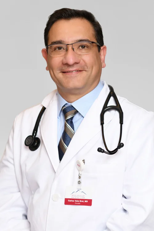 Carlos Vela Brol, M.D.