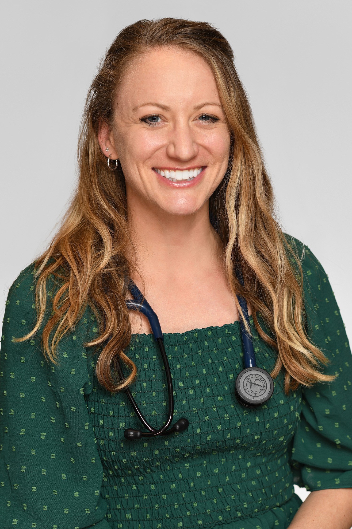 Julie Greenwood, NP