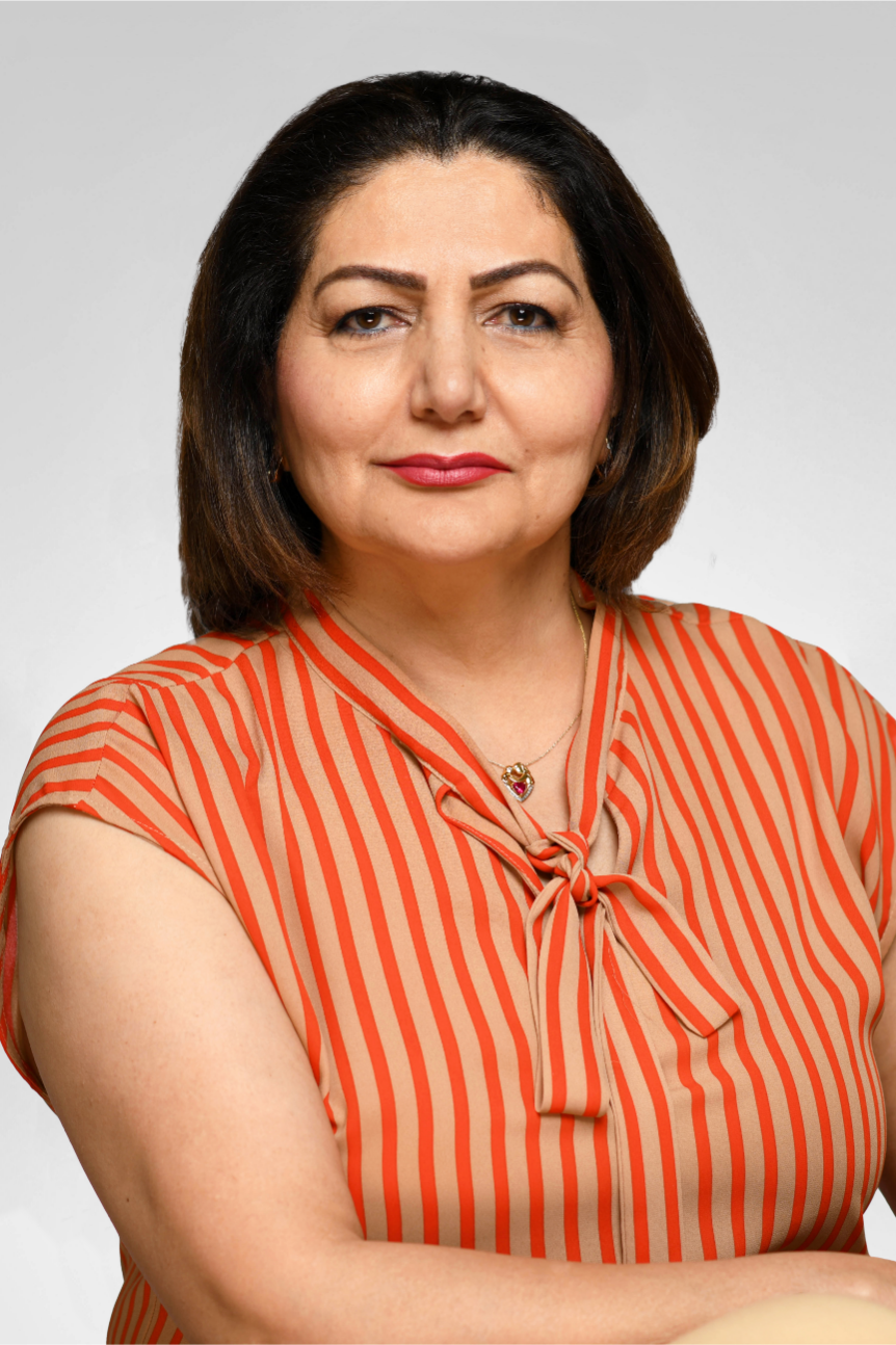 Mozhgan “Megan” Moameni, DNP, APP, RN